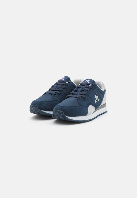 Le Coq Sportif JET STAR 2 UNISEX – Dress Blue / Galet