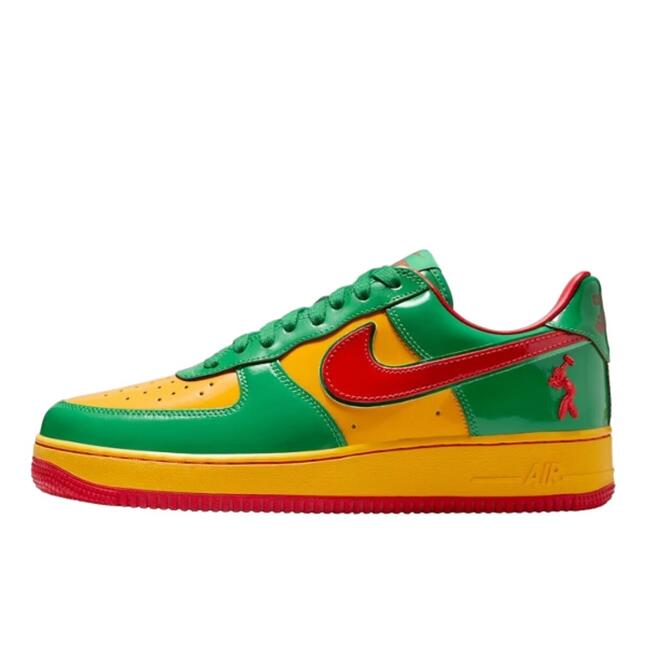 Air Force 1 Low Lil Yachty Concrete Boys Lucky Green