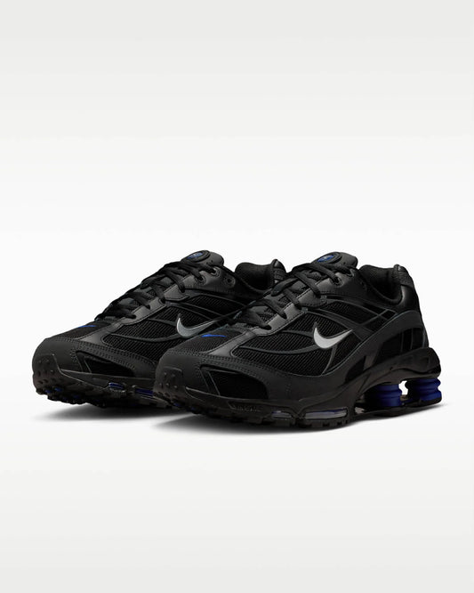 SNEAKER SHOX RIDE 2 BLACK BLUE