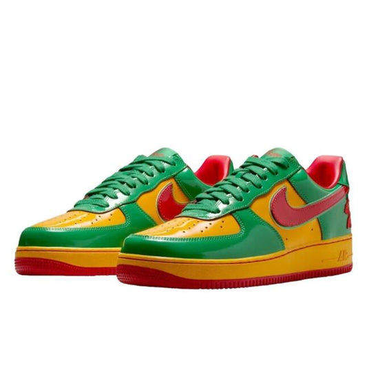 Air Force 1 Low Lil Yachty Concrete Boys Lucky Green