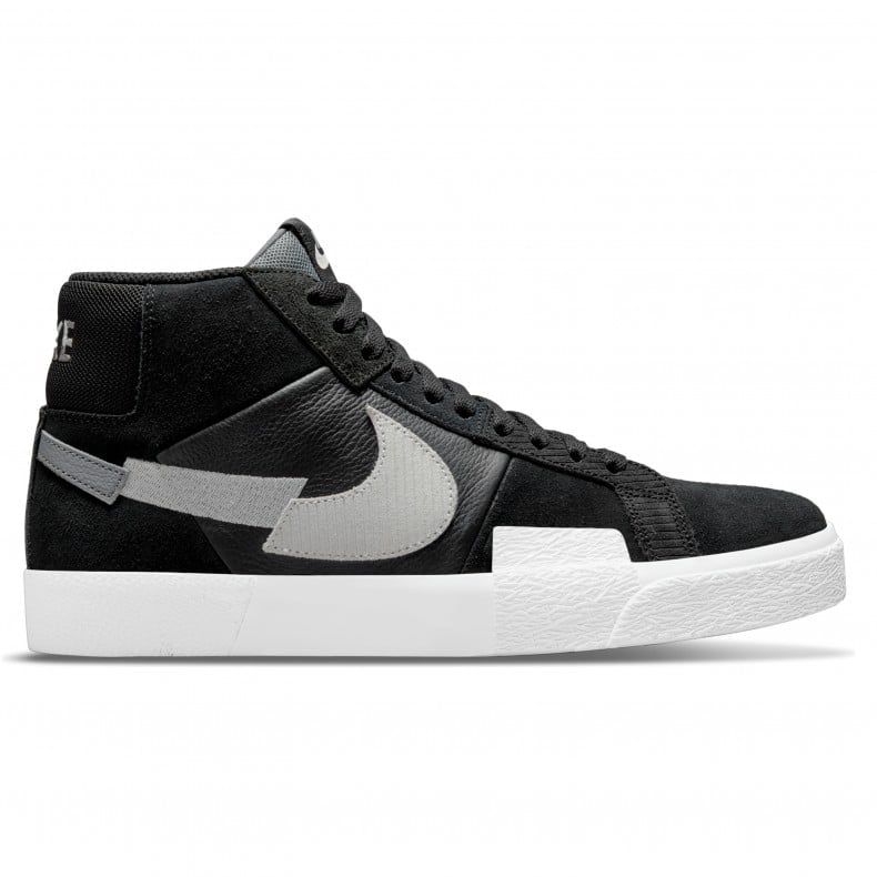 NIKE ZOOM BLAZER MID - SB MOSAIC BLACK
