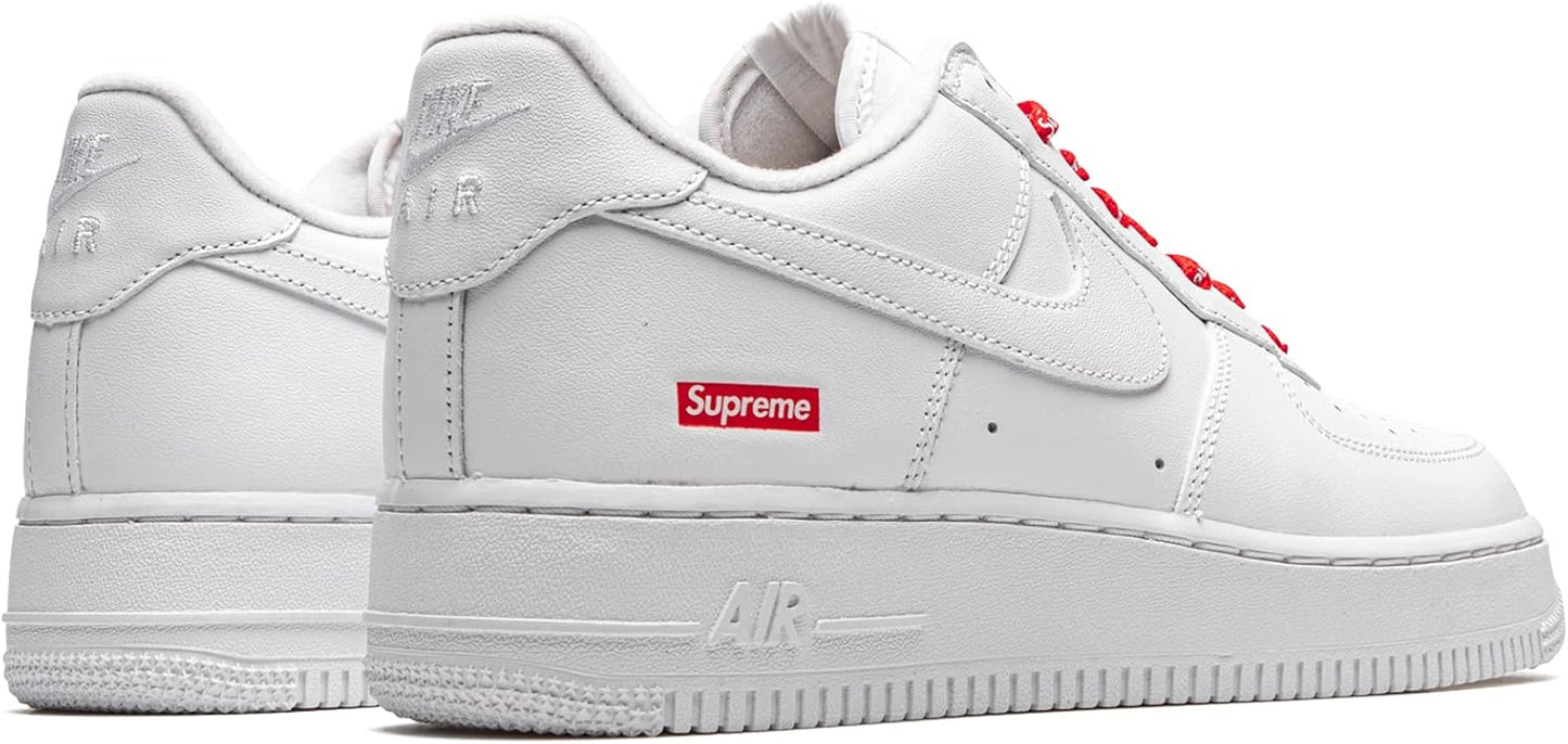 Nike Air Force 1 Low Supreme White