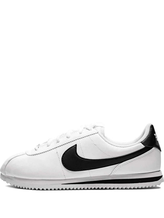 SNEAKER CORTEZ BASIC WHITE/BLACK