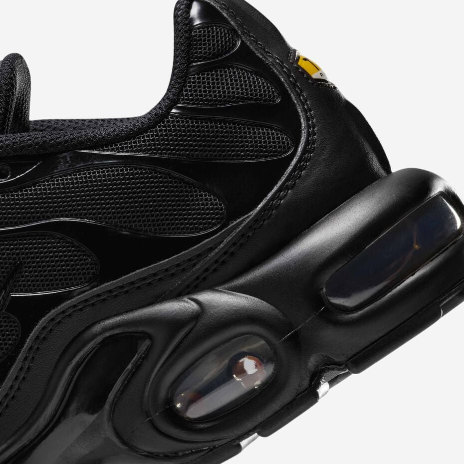 Nike Air Max Plus Black