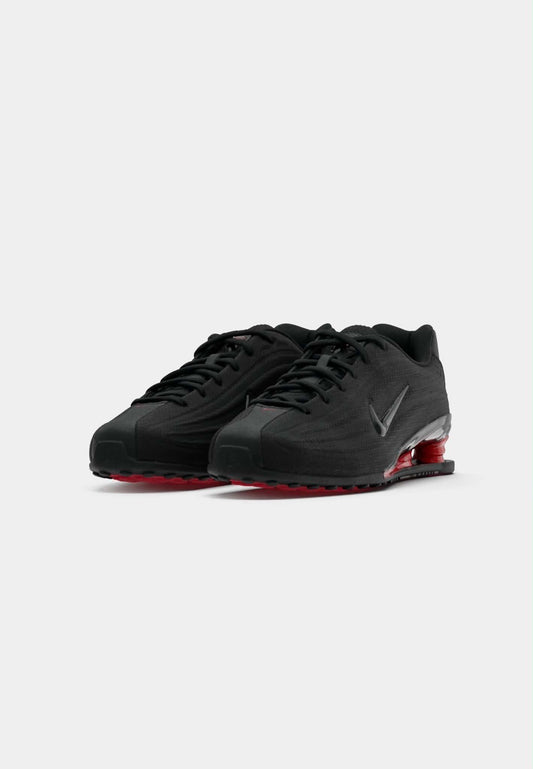 BASKET NIKE SHOX Z BLACK RED