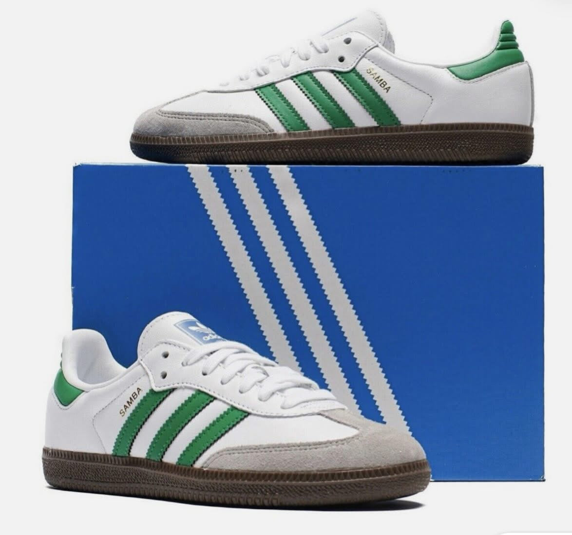 ADIDAS ORIGINALS SAMBA OG