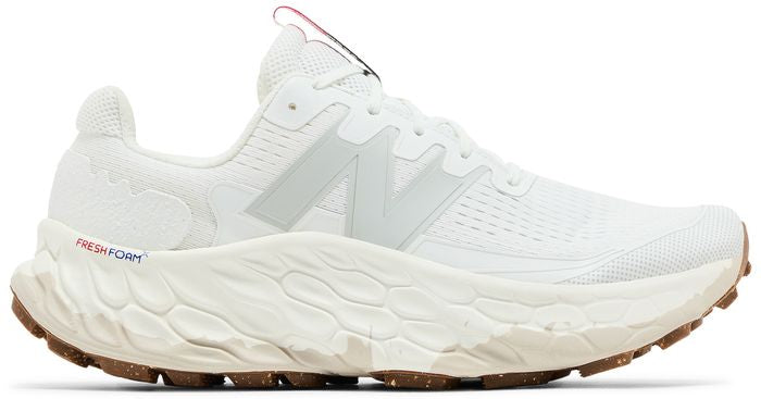 NEW BALANCE FRESH FOAM X MORE TRAIL V3 'WHITE GREY