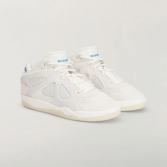 BASKET ADIDAS BADBO 1.0 BAD BUNNY RESILIENCE BLANC CASSÉ,