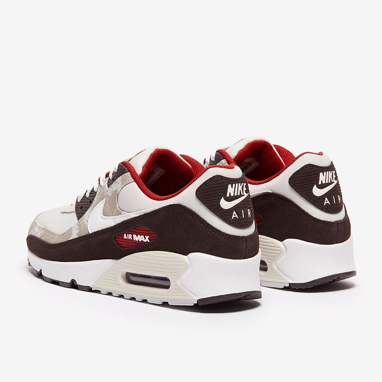 AIR MAX 90 SE SOCIAL F.C. - GRIS/BLANC/KAKI