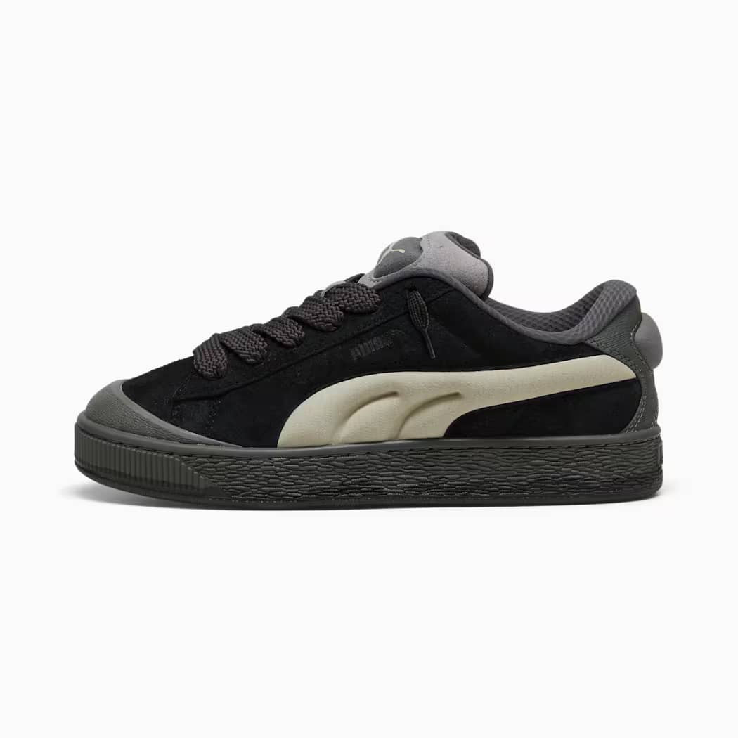 Sneakers Suede XL Crush