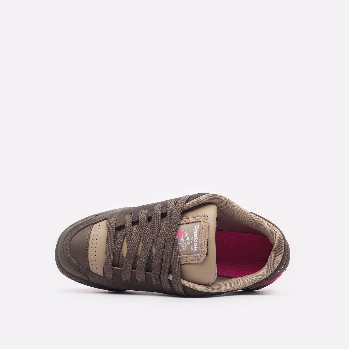 Reebok Club C BULC baskets marron