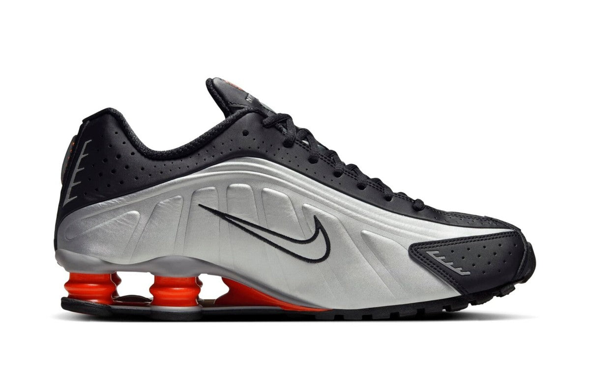 Nike Shox R4 Black