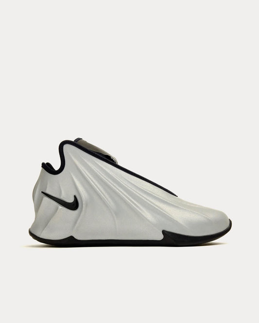 BASKET NIKE G.T. FUTURE « METALLIC SILVER