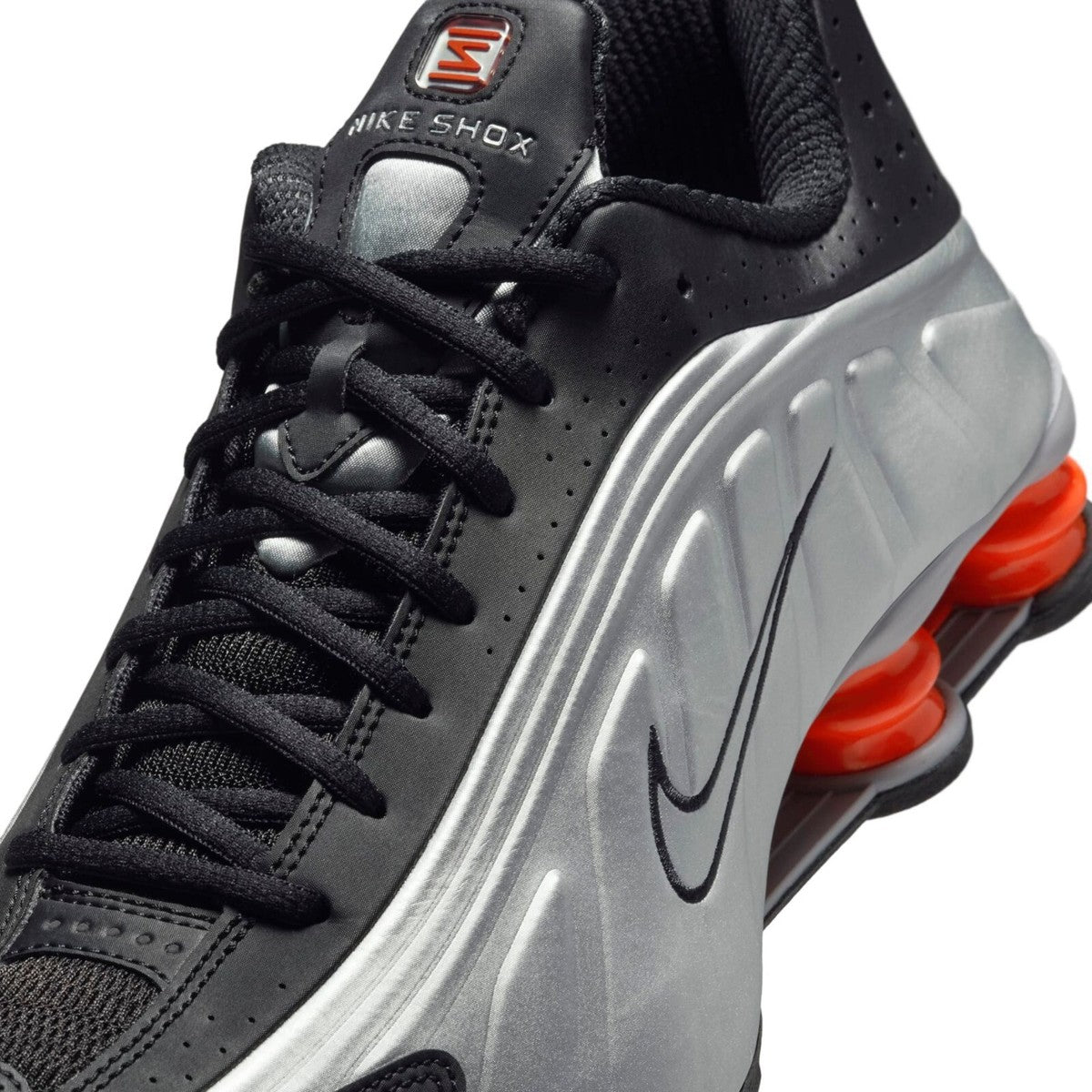 Nike Shox R4 Black