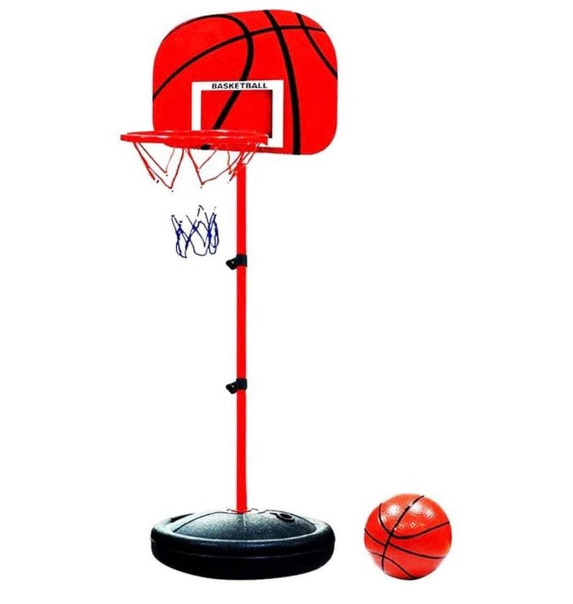 Supports de basket-ball avec aspiration pour enfants, jeu d'intérieur standard. Taille du support : 2m10
