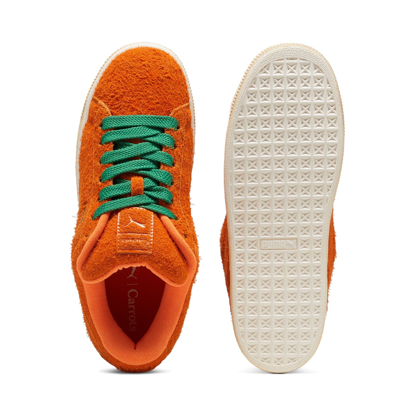 Puma Suede XL Carrots Rickie Orange