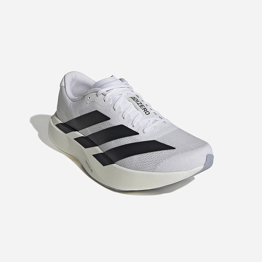 ADIDAS ADIZERO EVO SL BLANC