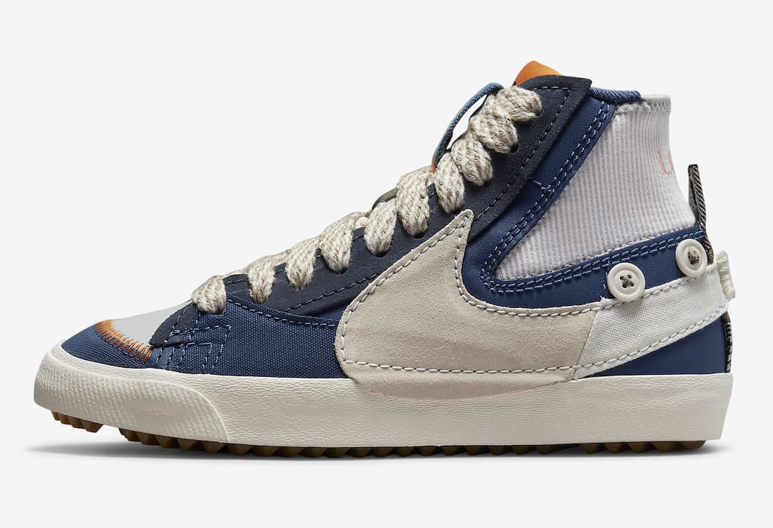 Nike Blazer Mid Jumbo