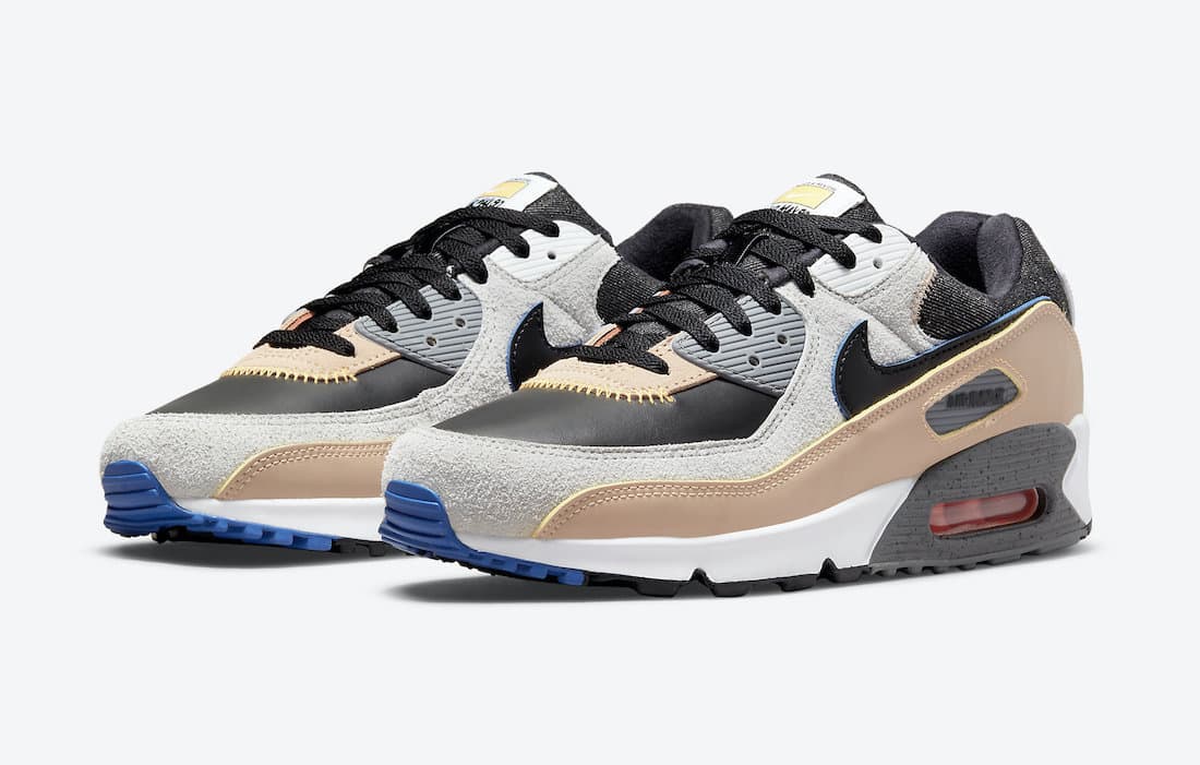 Nike Air Max 90, Alter & Reveal