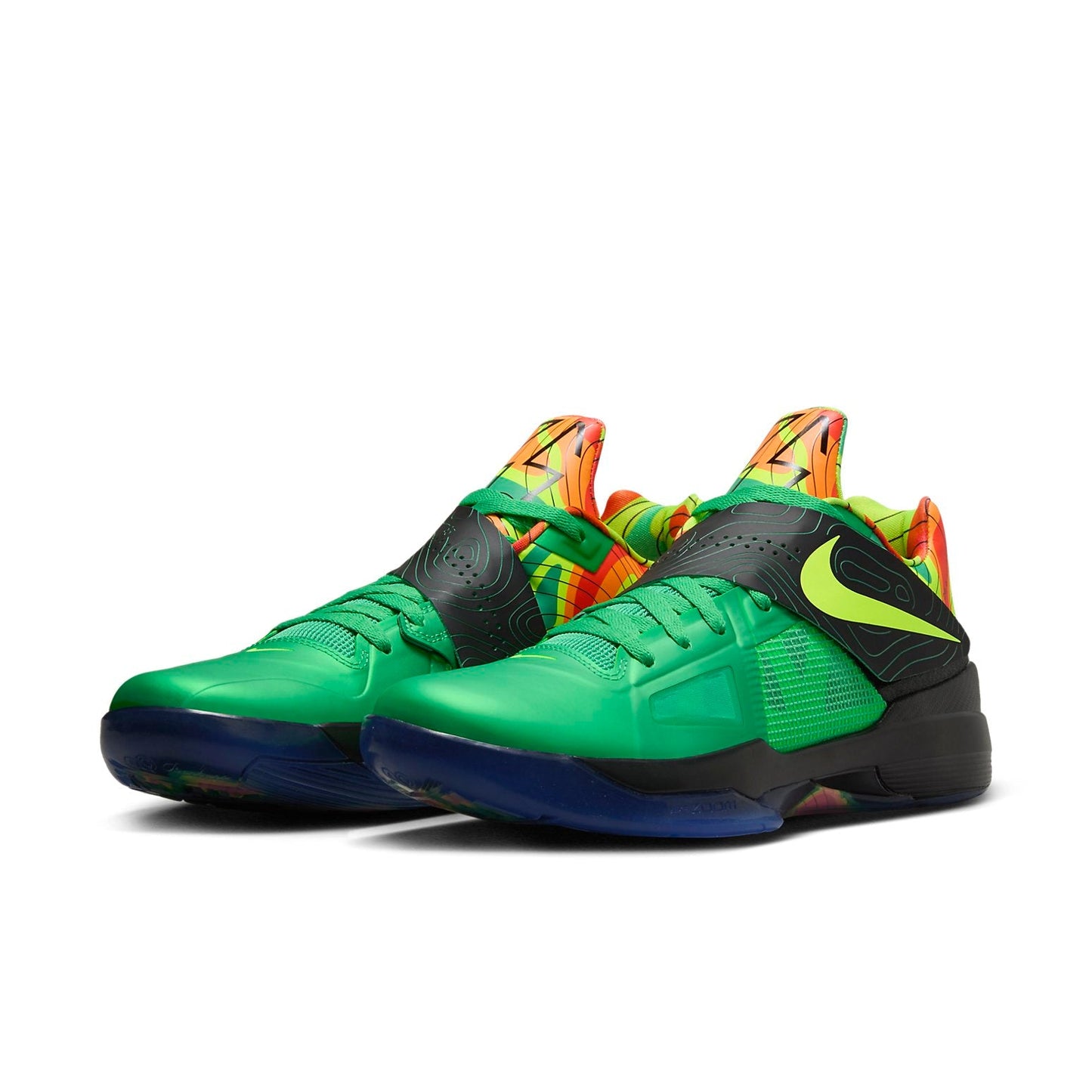 Nike KD 4 'Weatherman