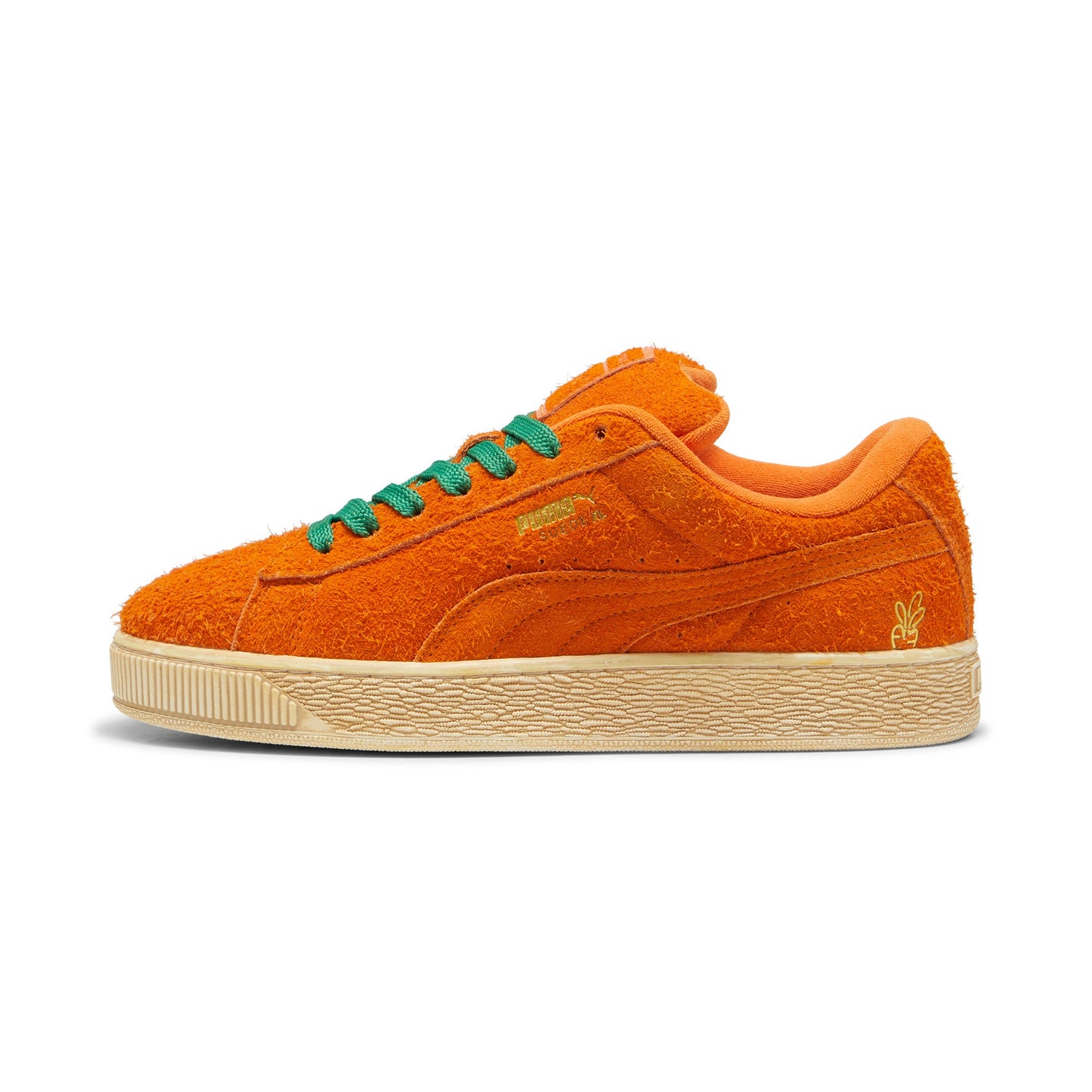 Puma Suede XL Carrots Rickie Orange