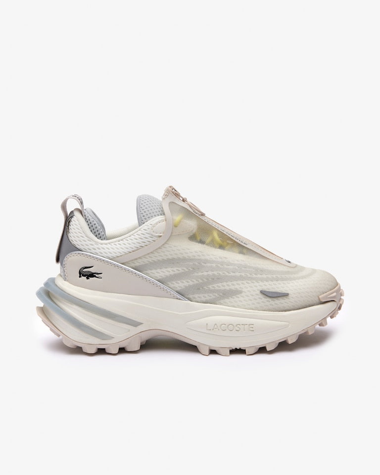LACOSTE AUDYSSOR TRAIL MEN'S SHOES CREME
