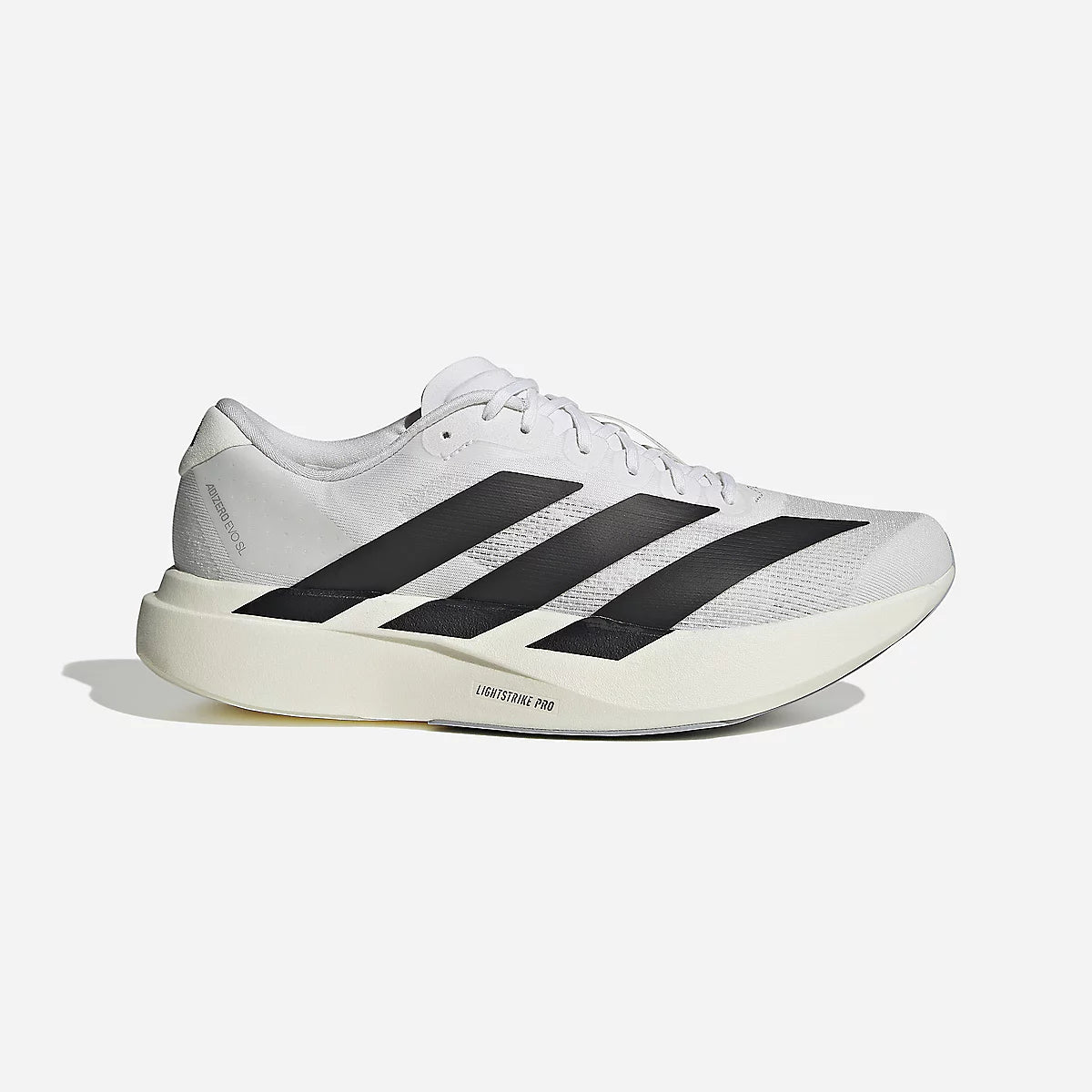 ADIDAS ADIZERO EVO SL BLANC