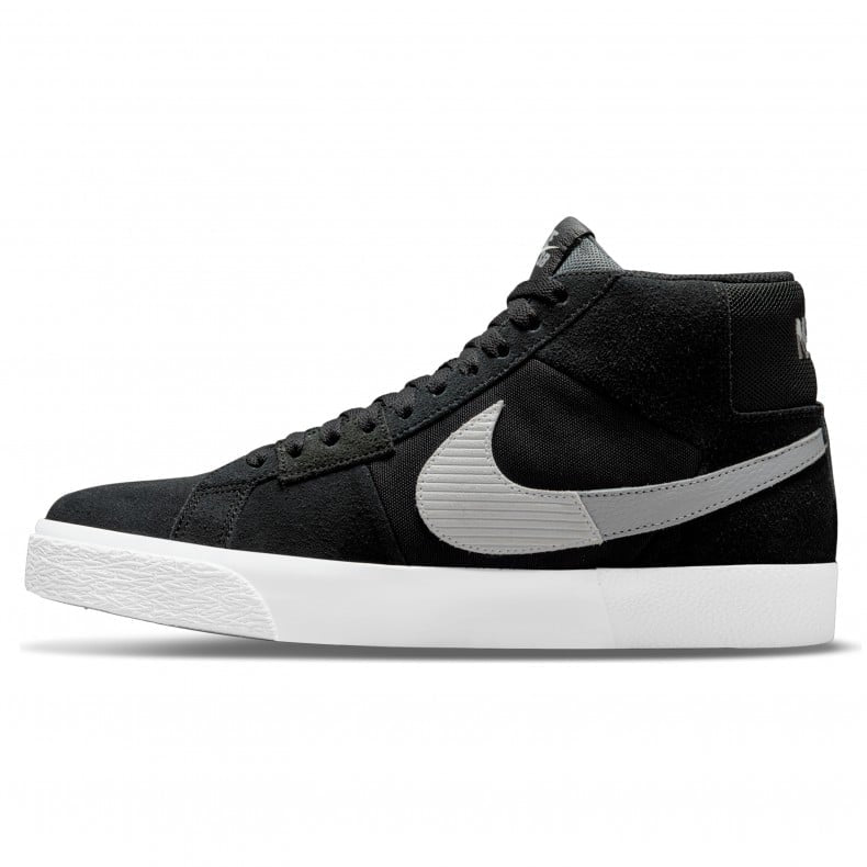 NIKE ZOOM BLAZER MID - SB MOSAIC BLACK