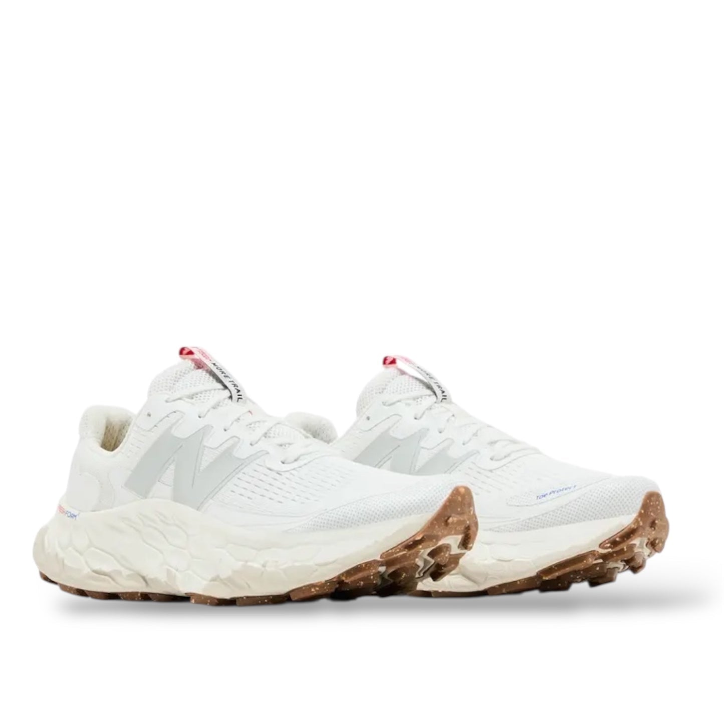 NEW BALANCE FRESH FOAM X MORE TRAIL V3 'WHITE GREY