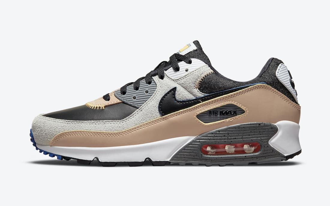 Nike Air Max 90, Alter & Reveal