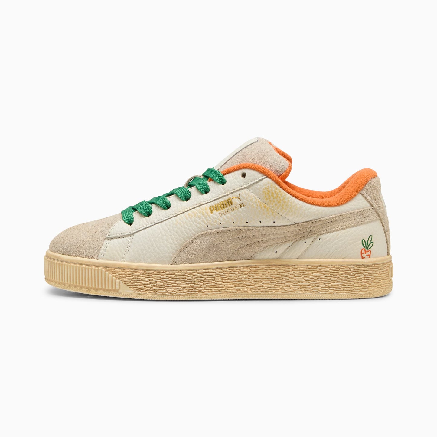 Puma Carottes