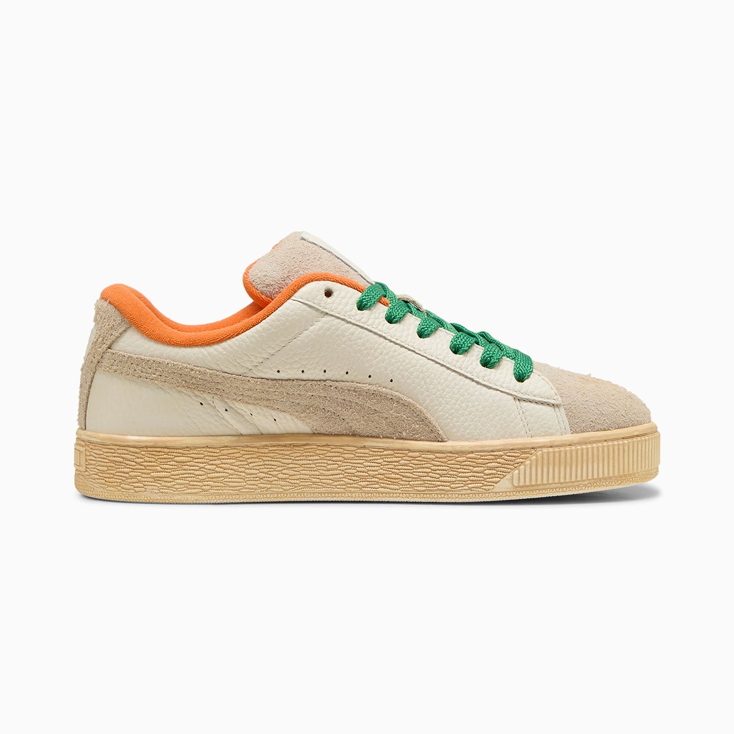 Puma Carottes