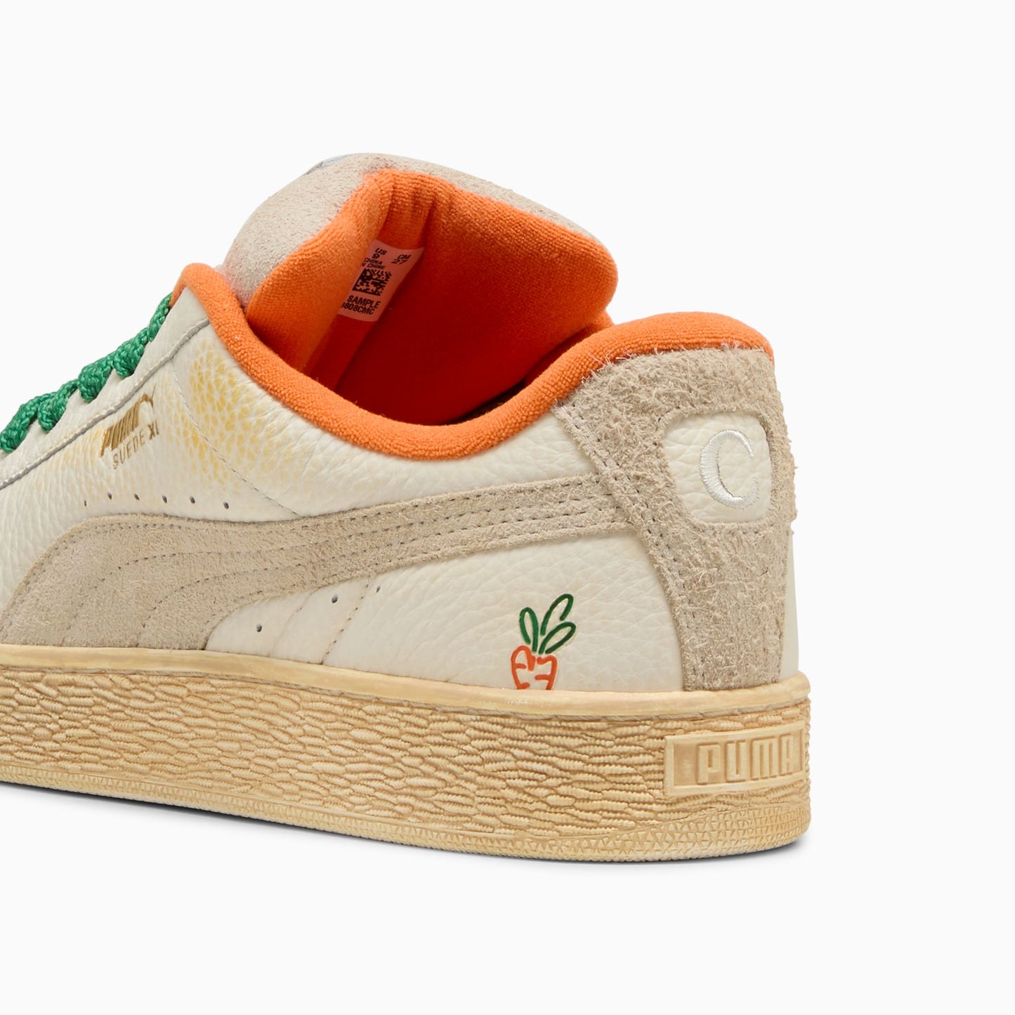 Puma Carottes