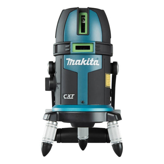 2/3/5 lignes niveau Laser vert lignes transversales verticales horizontales outils de construction de niveleur Laser auto-nivelant de haute précision.