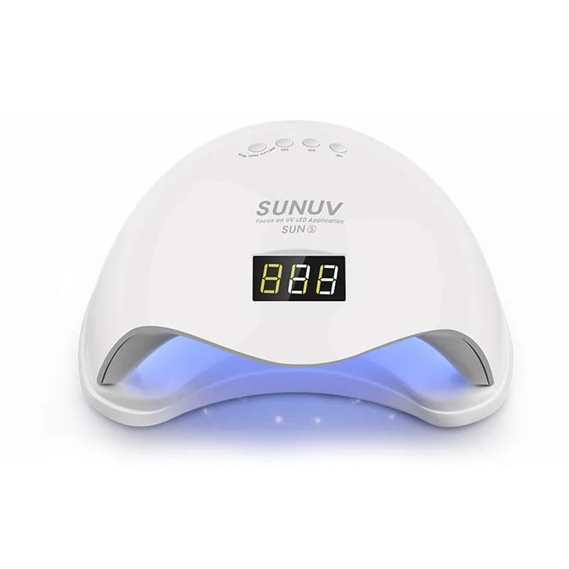 Lampe à ongles LED nouveau style capteur automatique clou UV lampe à LED clou
