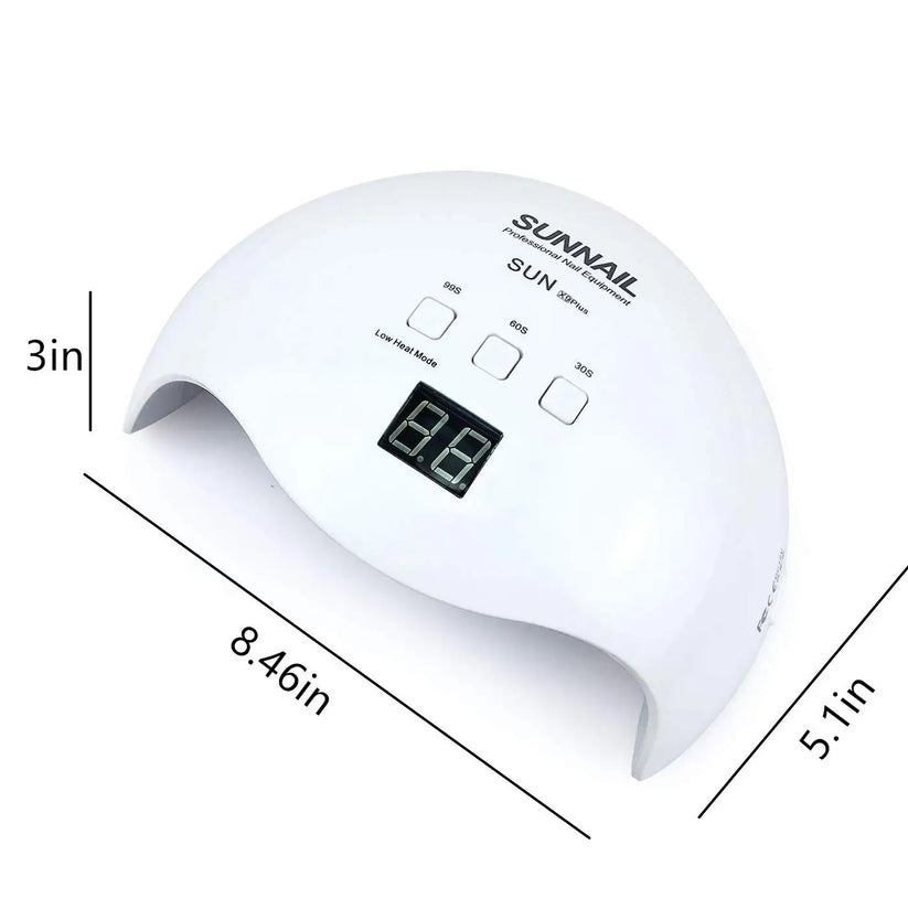 Lampe à ongles LED nouveau style capteur automatique clou UV lampe à LED clou