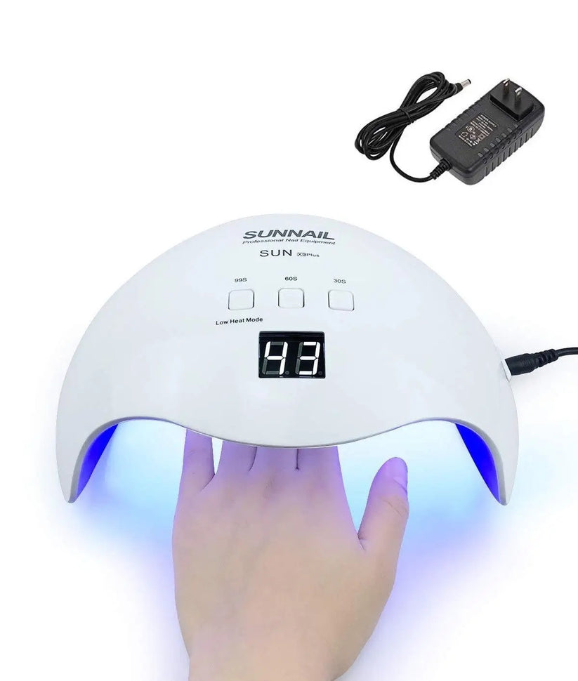 Lampe à ongles LED nouveau style capteur automatique clou UV lampe à LED clou