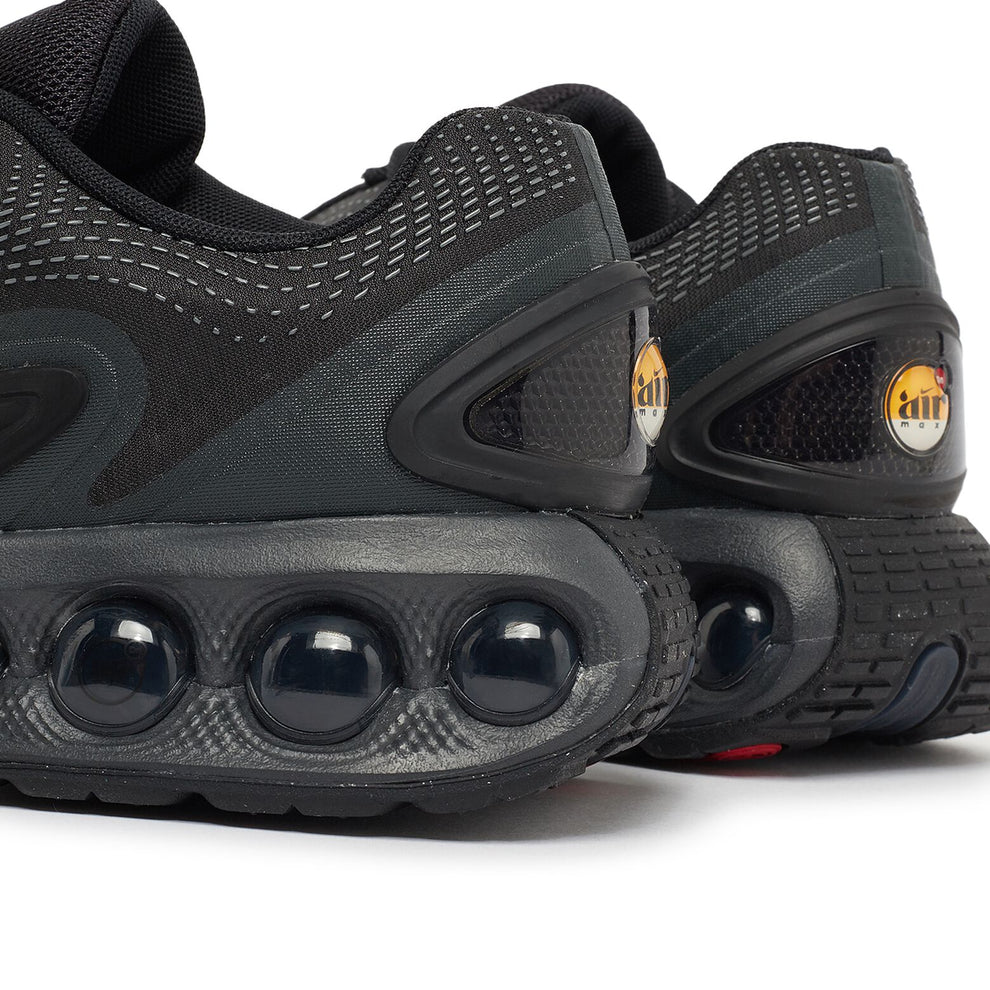 Nike Air Max Dn "Black and Dark Smoke Grey