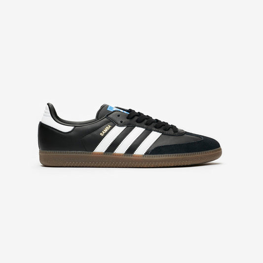 ADIDAS Samba OG Black