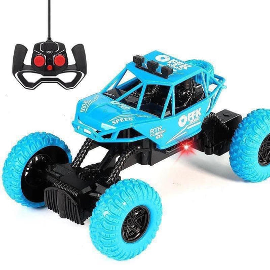 voiture tout-terrain à grande vitesse pour enfants, 4WD RC, modèle de véhicule, inertie, escalade, cascade, conduite, cadeau pour garçon