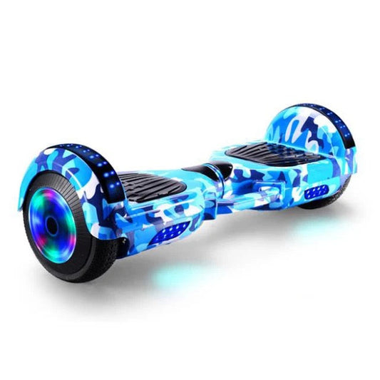 Classique modèle 6.5 "deux roues auto balance scooter électrique hoverboard enfants avec des lumières LED