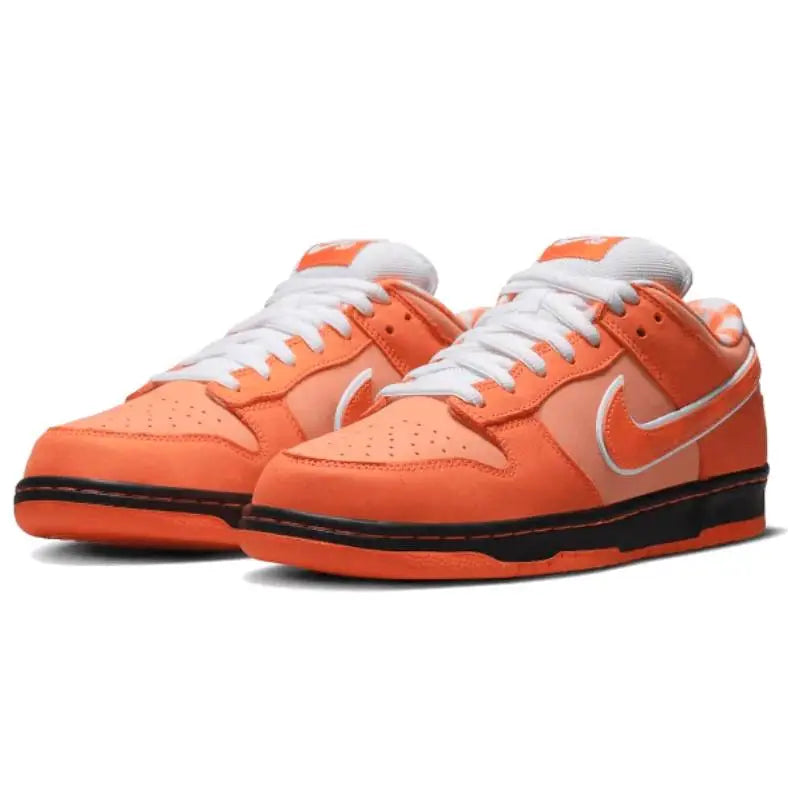 Nike SB Dunk Low Concepts Orange Lobster