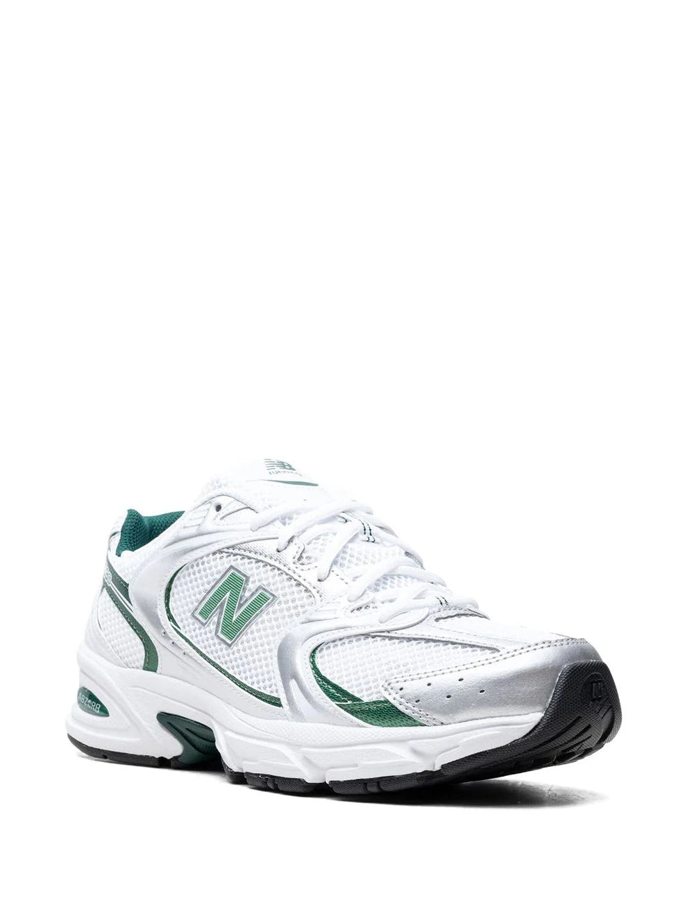 New Balance 530 Silver Green White