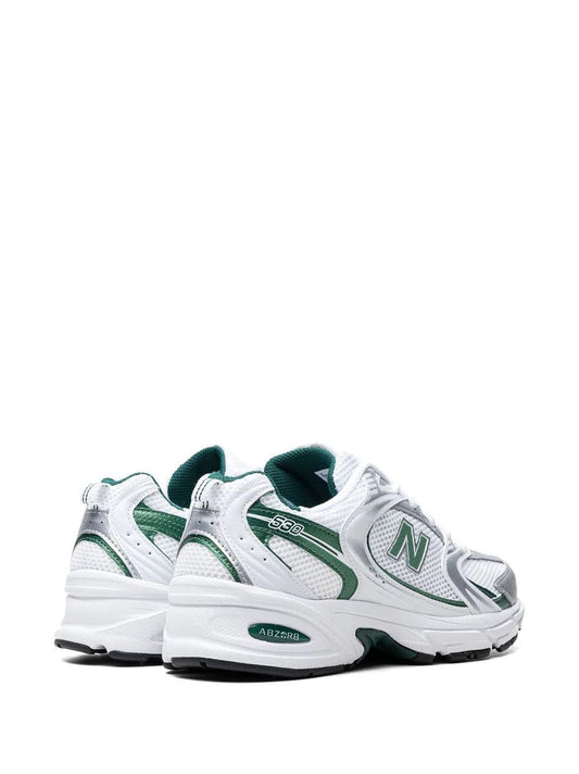 New Balance 530 Silver Green White