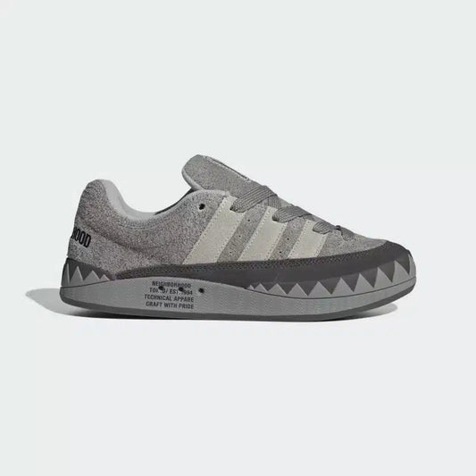 NEIGHBORHOOD x adidas Adimatic Grey