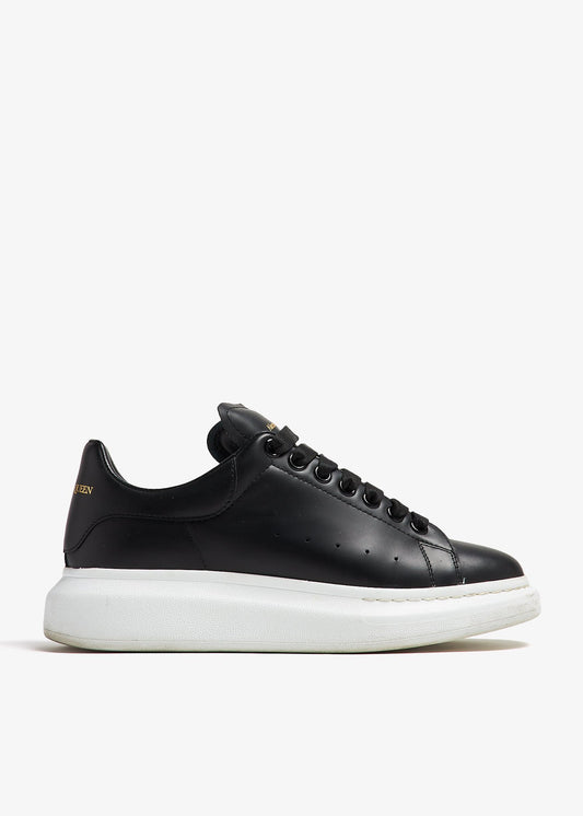 Alexander Mcqueen - Leather - Black
