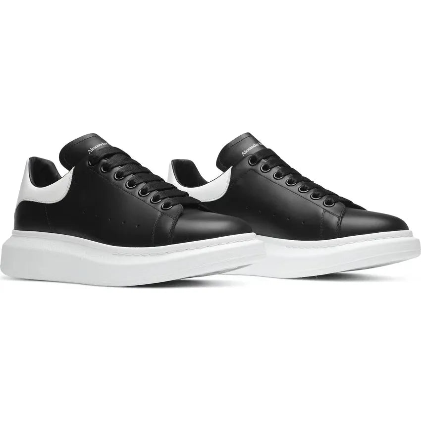 Alexander McQueen Oversized Black/white