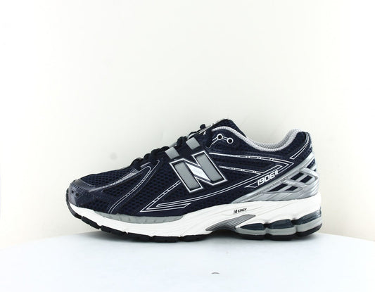 New Balance 1906 Bleu Marine Argent