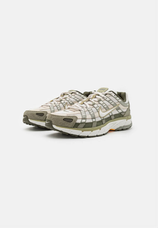 SNEAKERS P-6000 LIGHT ARMY/CARGO KHAKI.
