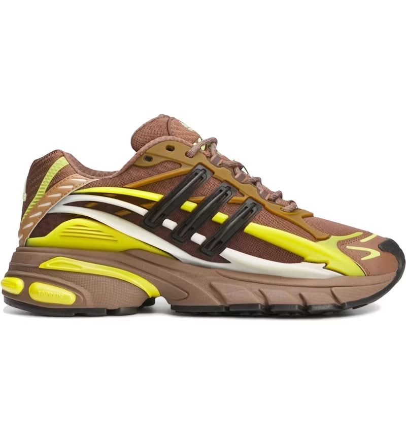BASKET PHARRELL X ADIDAS VIRGINIA ADISTAR JELLYFISH « TIMBER